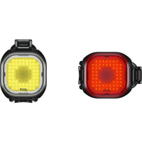 Knog Blinder Mini Twinpack - Square