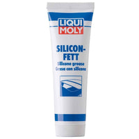Liqui Moly Silicone Grease Clear 100g