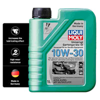 LIQUI MOLY Universal Oil for Garden Equipment 10W-30 - 1L - 1273