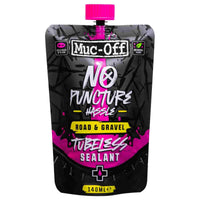 Muc-Off No Puncture Hassle Road & Gravel Tubeless Sealant
