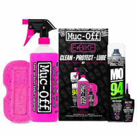 Muc-Off eBike Clean, Protect & Lube Kit - Bike Cleaning Kit