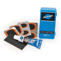Park Tool VP1 Vulcanising Patch Tyre Repair Kit