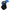 Quad Lock Quick Release Strap Mount Black/Blue