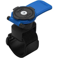 Quad Lock Quick Release Strap Mount Black/Blue