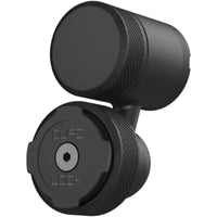 Quad Lock Vent Phone Holder Car Mount - Black