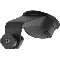 Quad Lock Windscreen/Dashboard Car Mount Phone Holder V6 Black