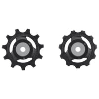 SHIMANO RD-R8000 ULTEG/GRX/XT KIT GEAR PULLEYS, Black