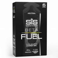 Science in Sport Beta Fuel Energy Gel - Neutral
