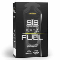 Science in Sport Beta Fuel Energy Gel - Orange