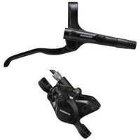 Shimano Alivio BR-MT200 / BL-MT200 Brake Lever & Post Mount Caliper