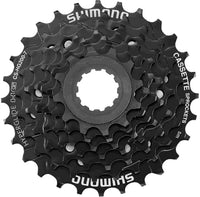 Shimano CS-HG200 7 Speed Cassette 12-28t