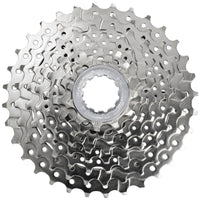 Shimano HG50 8 Speed Cassette - Silver, 11-32 Teeth