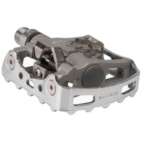Shimano PD-M324 SPD Pedal Set with Cleat Set