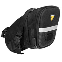 Topeak Aero Wedge Strap Mount Seat Pack